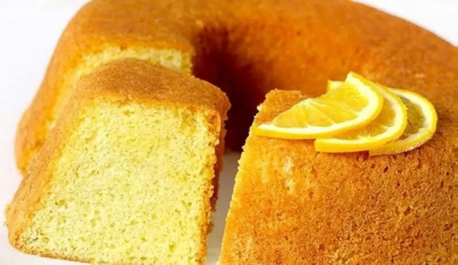 Bolo de Laranja